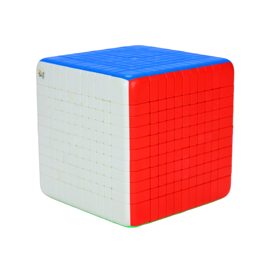 rubik's cube 11x11x11 compact