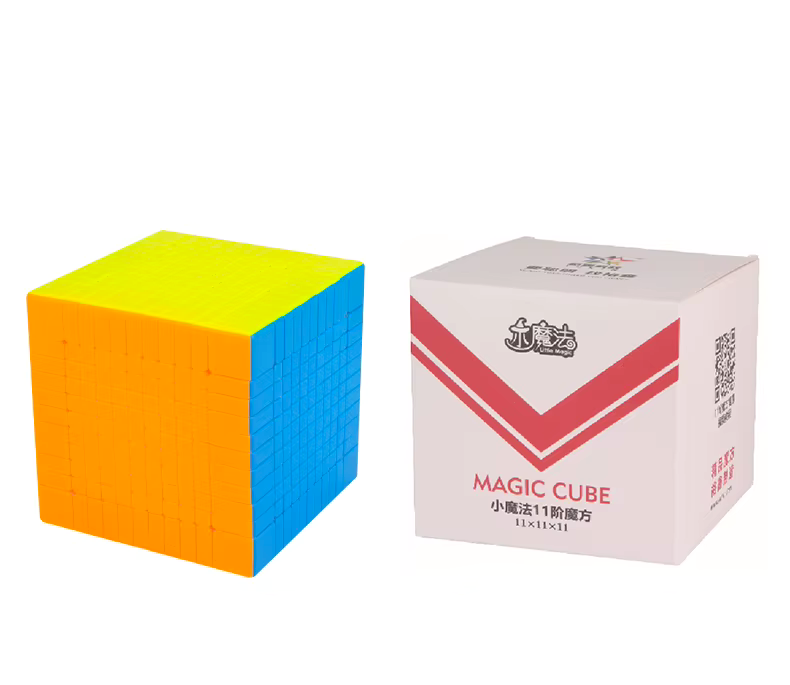 yuxin little magic 11x11 dans sa boîte