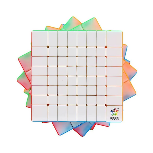 rubik's cube 8x8 yuxin little magic